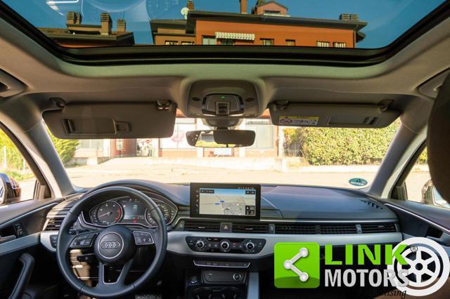 AUDI A4 Avant 35 TDI Hybrid 163CV S Tronic MHEV - 2024