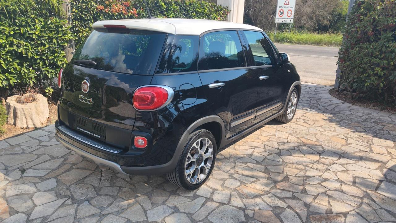 Fiat 500L 1.6 Multijet 120 CV Trekking