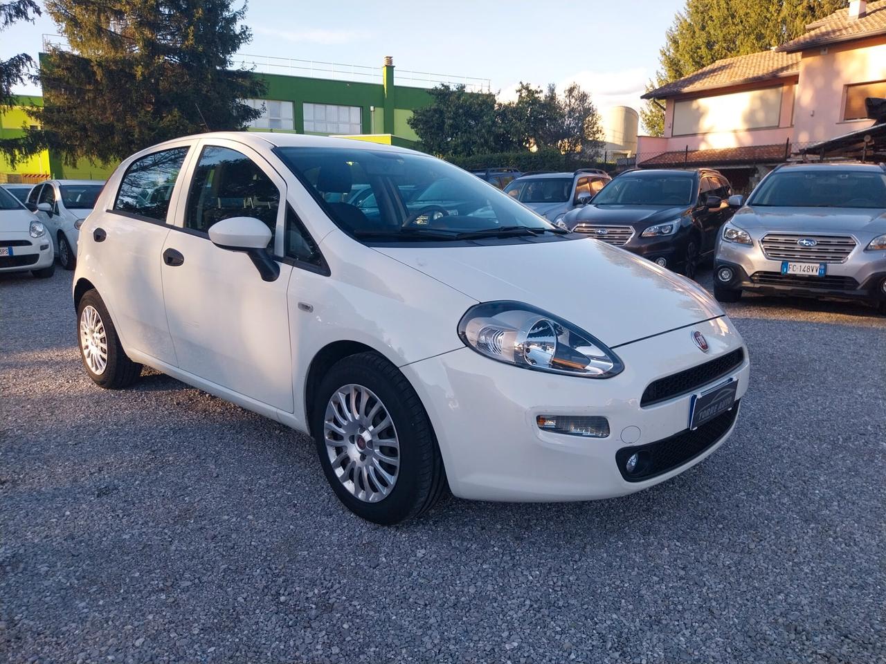 Fiat Punto 1.3 MJT 95CV S&S 5 porte Van 4 posti N1