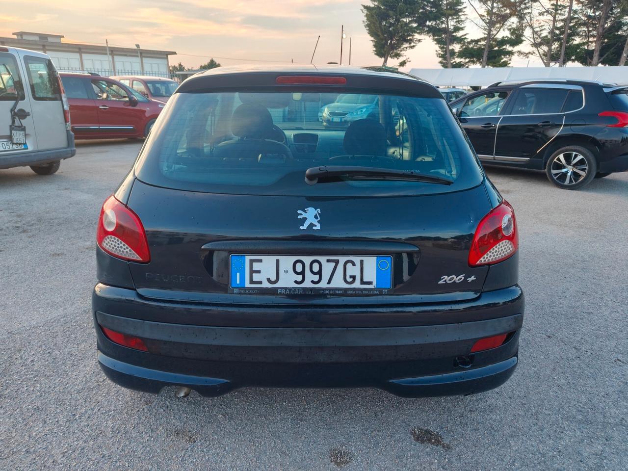 Peugeot 206 Plus 1.1 60CV 5p. Urban