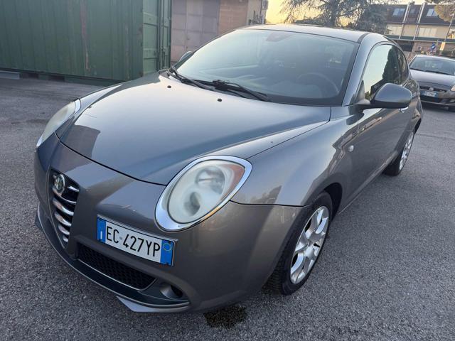 ALFA ROMEO MiTo 1.4 78 CV Distinctive Sport Pack Bellissima