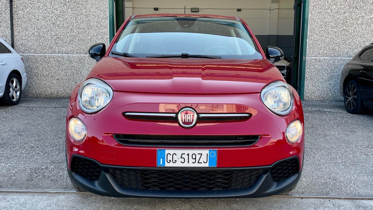 FIAT 500X 1.3 MULTIJET CONNECT 95CV - NEOPATENTATI