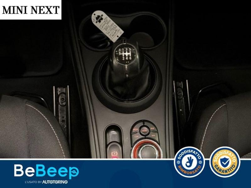 MINI Countryman Mini F60 MINI 1.5 ONE NORTHWOOD EDITION