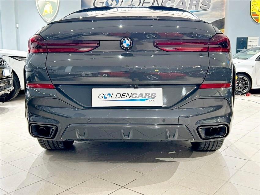 Bmw X6 xDrive40d 48V Msport