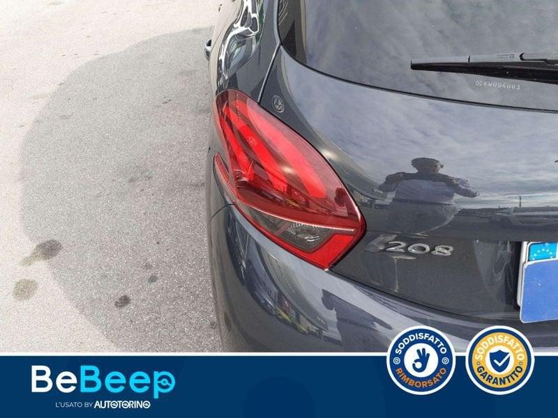 Peugeot 208 5P 1.2 PURETECH SIGNATURE S&S 82CV