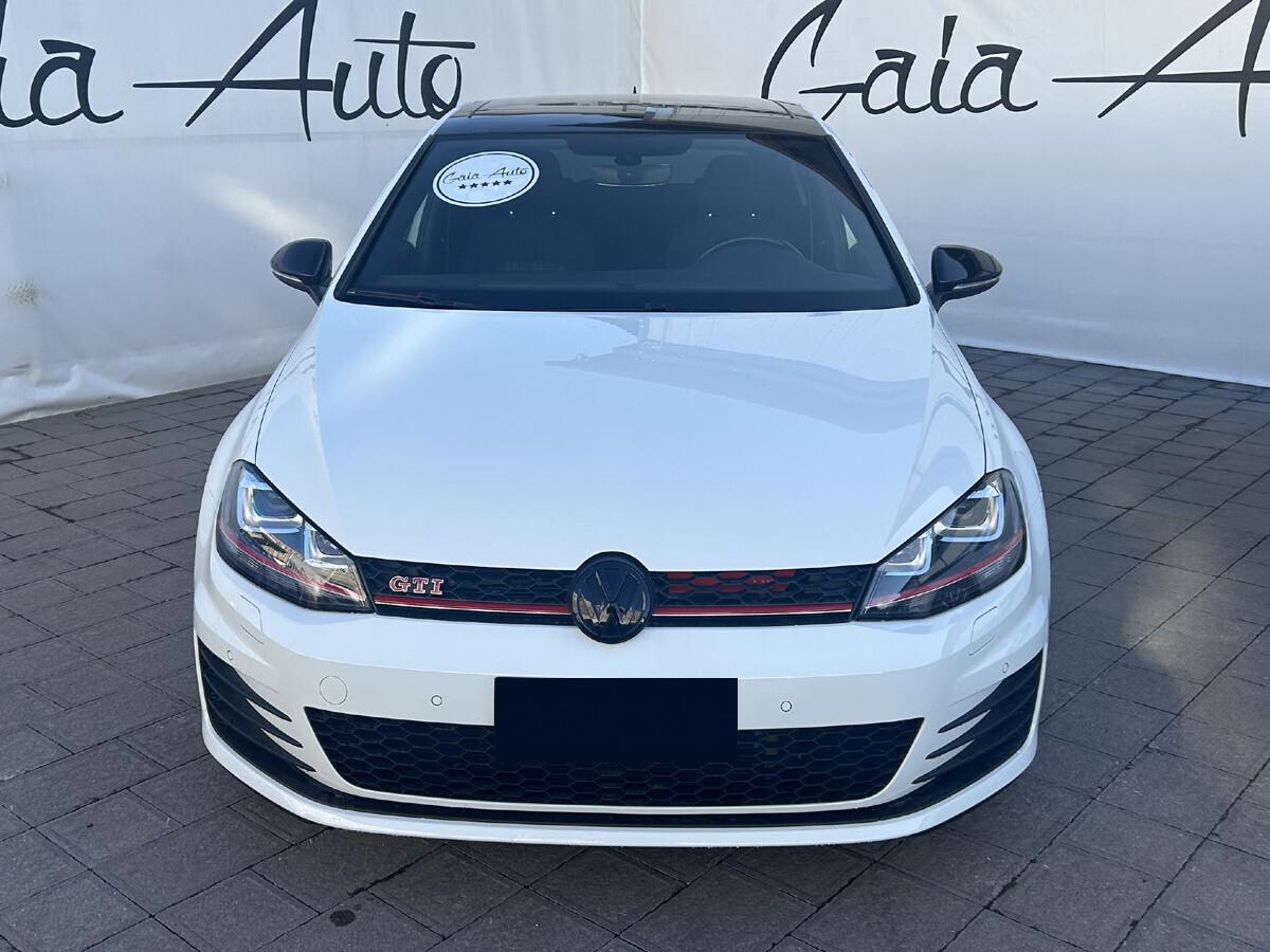 Volkswagen Golf GTI Golf GTI 2.0 TSI 5p. BlueMotion Technology