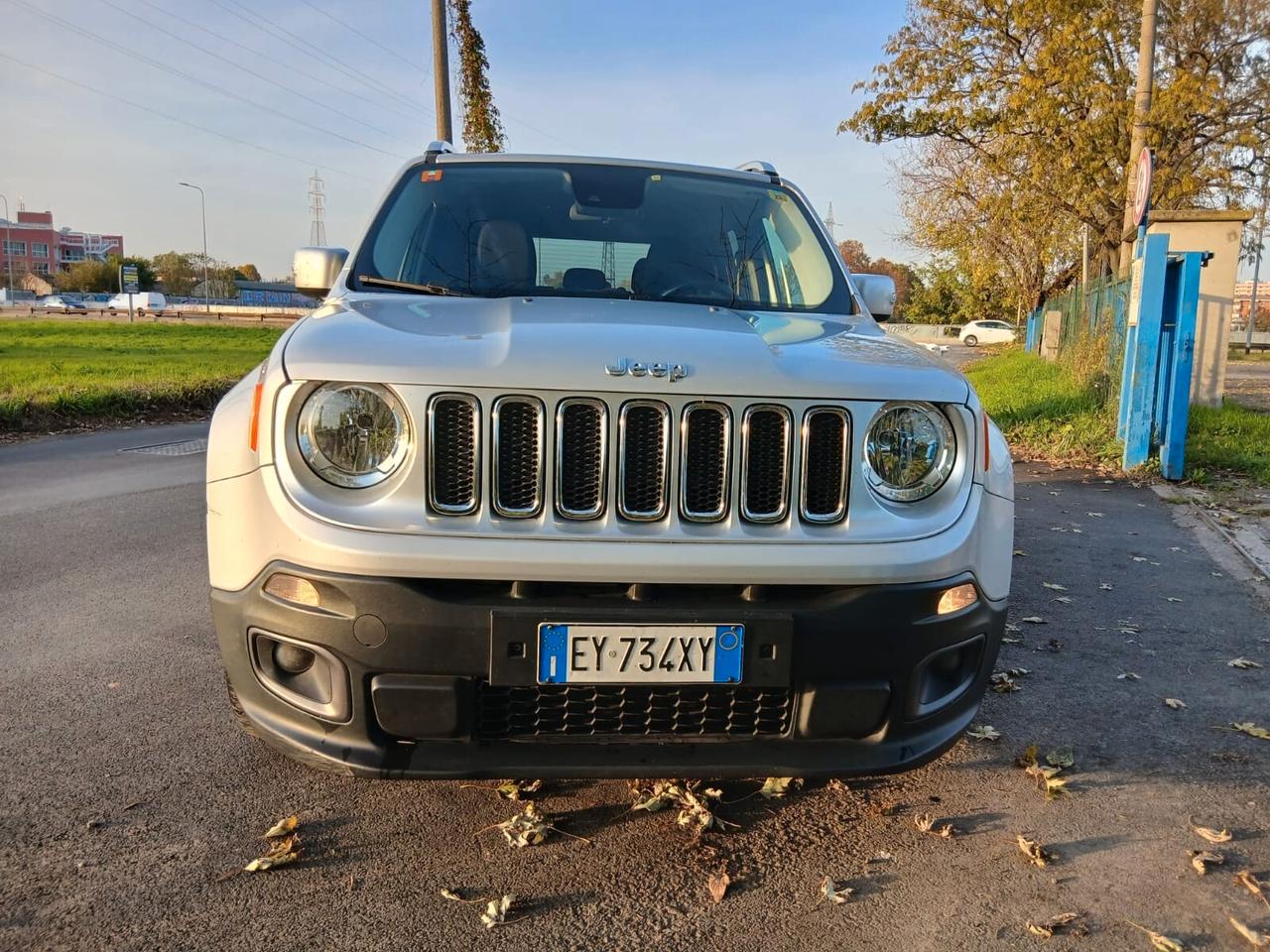 Jeep Renegade 1.6 Mjt 120 CV Limited