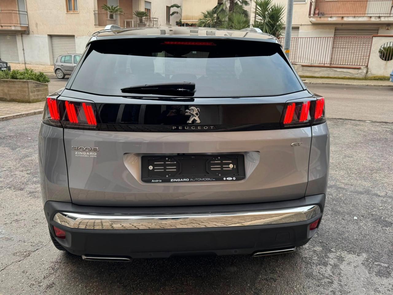 PEUGEOT 3008 1.5 HDI 130 CV. BI-COLORE GT-LINE FULL