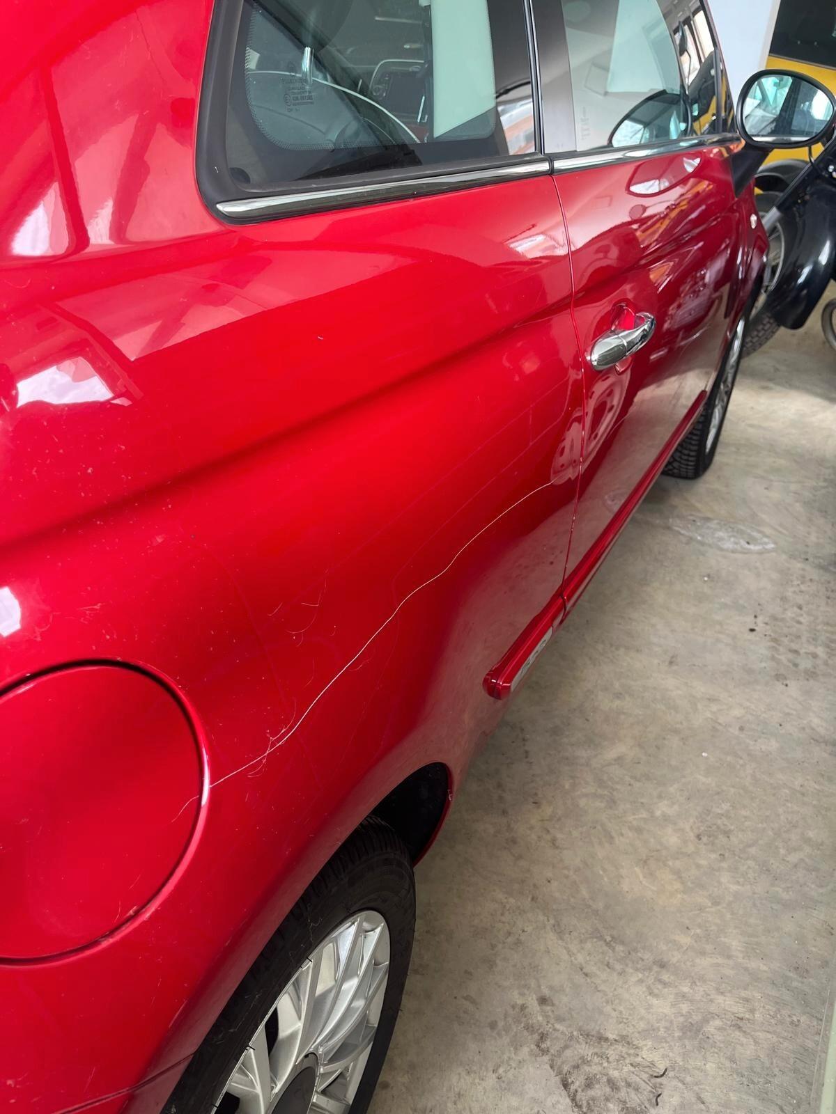 Fiat 500 1.2 EasyPower Lounge