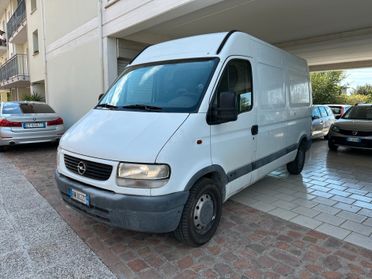 OPEL MOVANO 2.8 DIESEL (12 RATE)