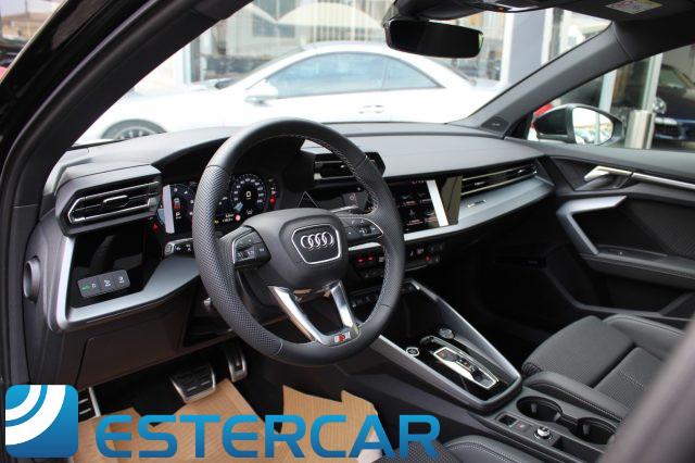 AUDI A3 SPB 35 TFSI S tronic S line edition TETTO