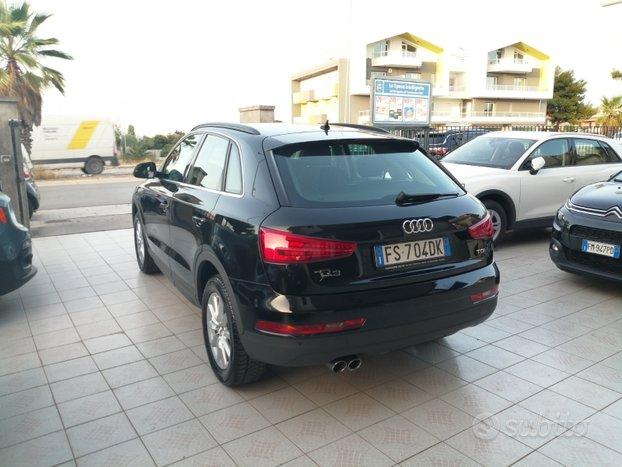 Audi q3 2.0 tdi 110kw s tronic business