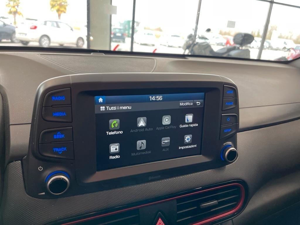 Hyundai Kona XPOSSIBLE 1.0 T-GDI 120 cv 6mt