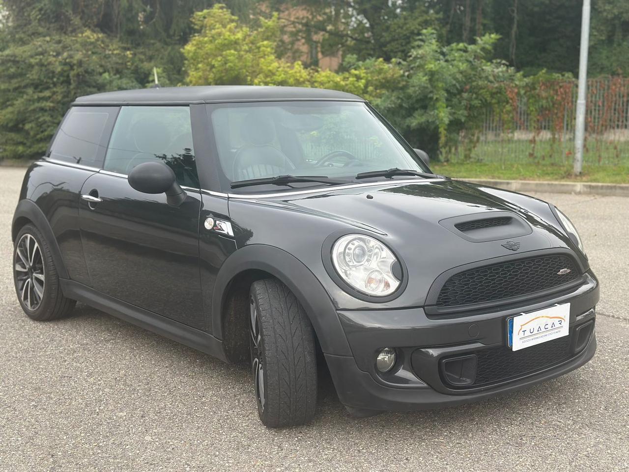 Mini Cooper S Salt 1.6 Cooper S #6830