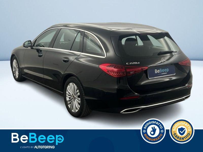 Mercedes-Benz Classe C C SW 220 D BUSINESS EXTRA AUTO