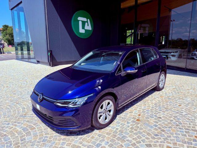 VOLKSWAGEN Golf KM 49.000 - CAR PLAY - TELECAMERA - NO OBBLIGO FIN