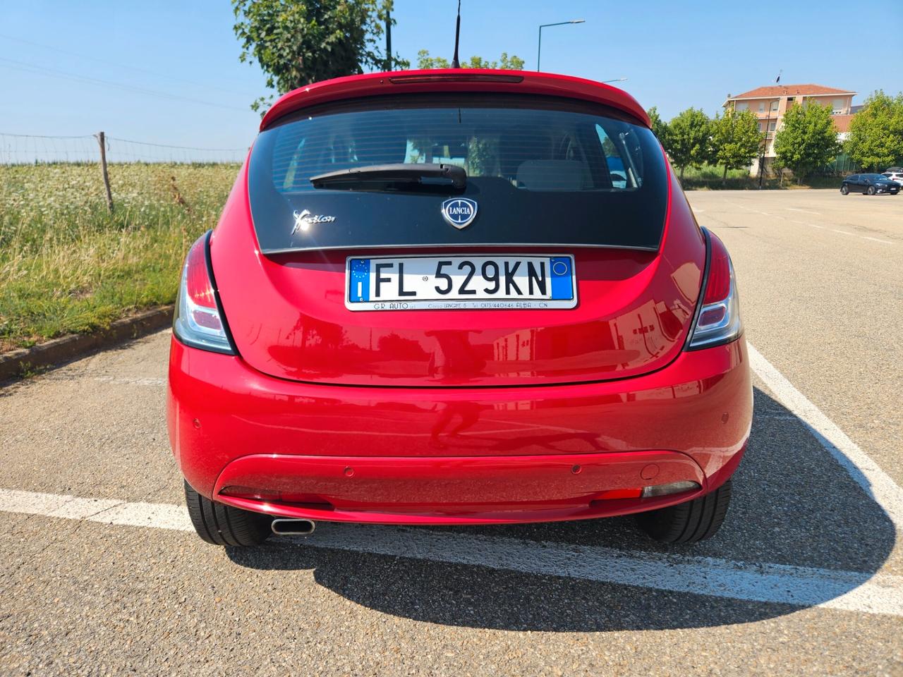 Lancia Ypsilon 1.3 MJT 16V 95 CV 5 porte S&S Gold