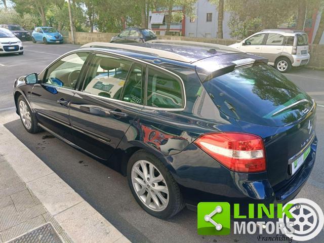 RENAULT Laguna 2.0 dCi 150CV SporTour Dynamique