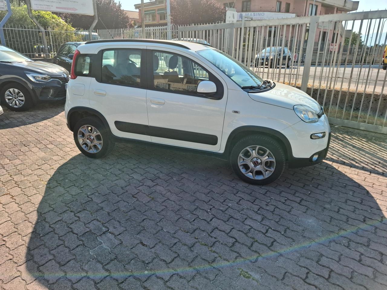 Fiat Panda 1.3 MJT 95 CV S&S Trekking