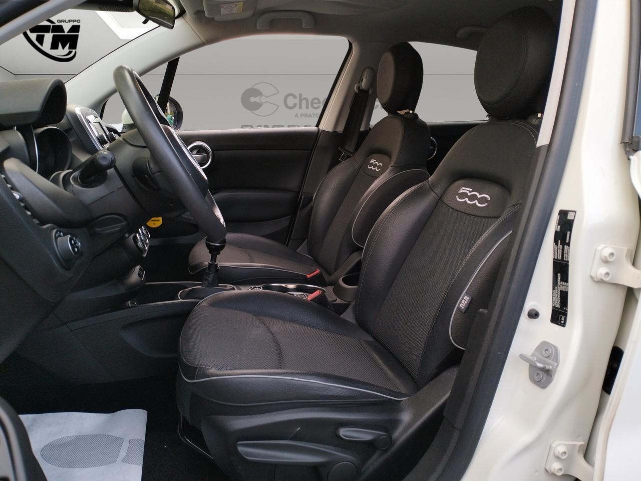 Fiat 500X 2.0 mjt Cross Plus 4x4 140cv *63.000 km*