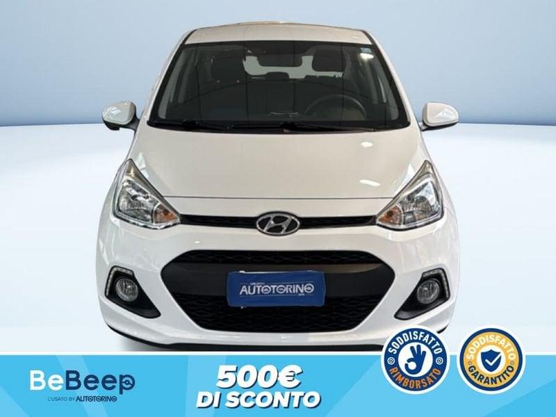 Hyundai i10 1.0 LOGIN E6