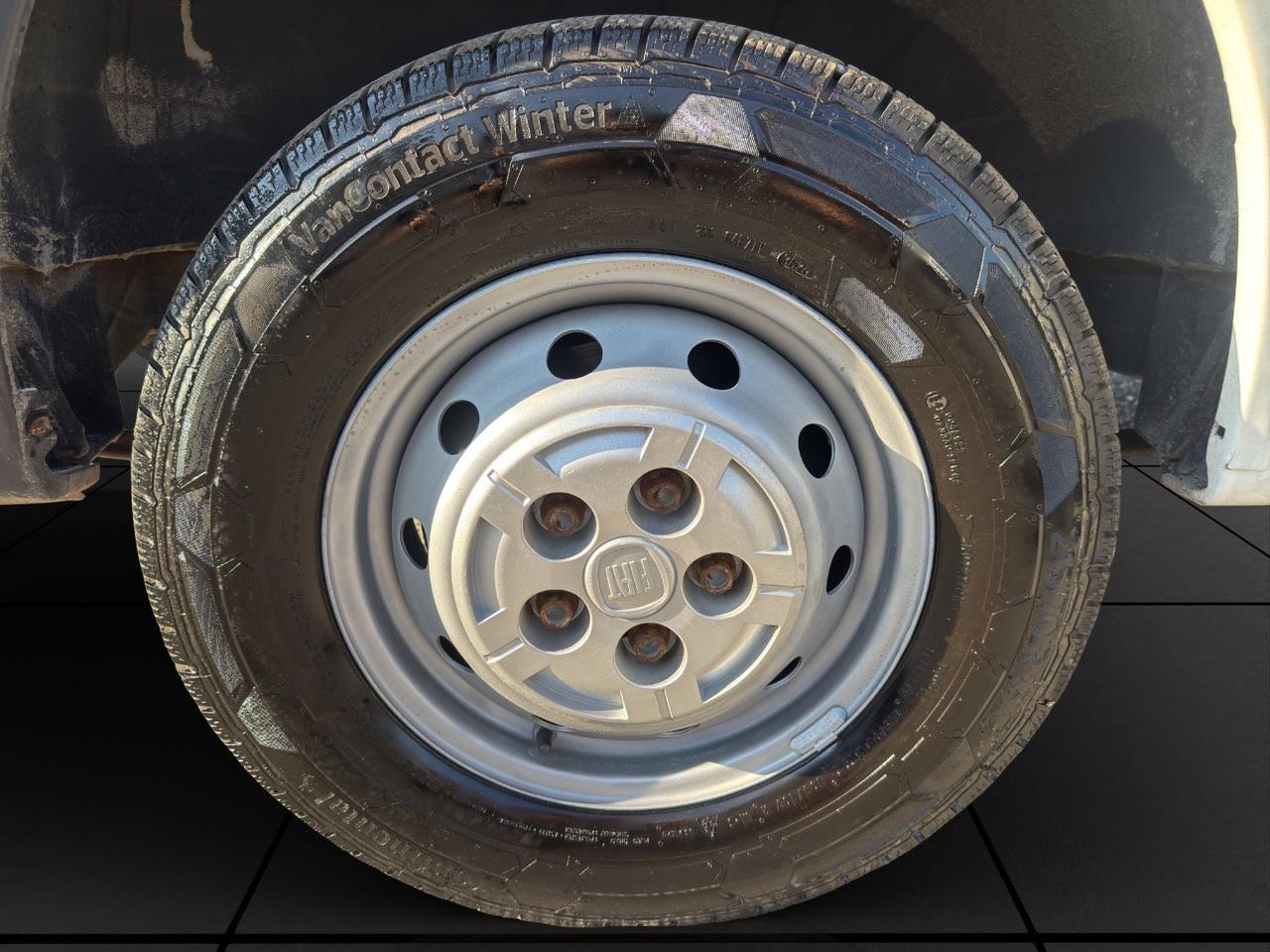 Fiat Ducato 33 2.3 MJT 130 CV EURO 5B (PC-TN L1H1)SENSORI-POCHI KM!