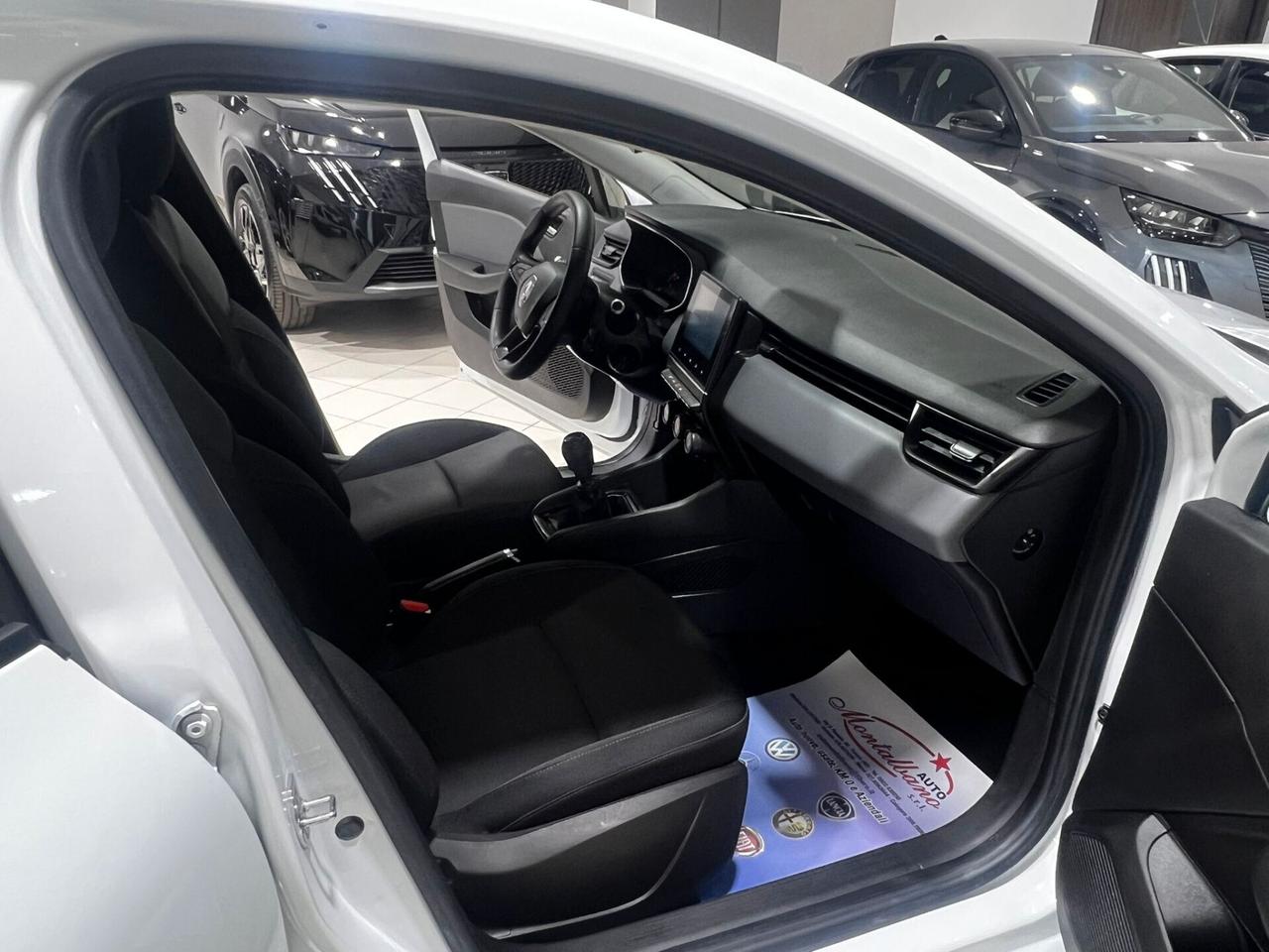 Renault Clio Blue dCi 85 CV 5 porte Intens