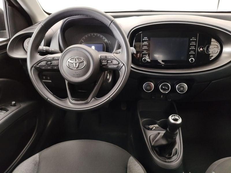 Toyota Aygo X Aygo X 1.0 VVT-i 72 CV 5 porte Active