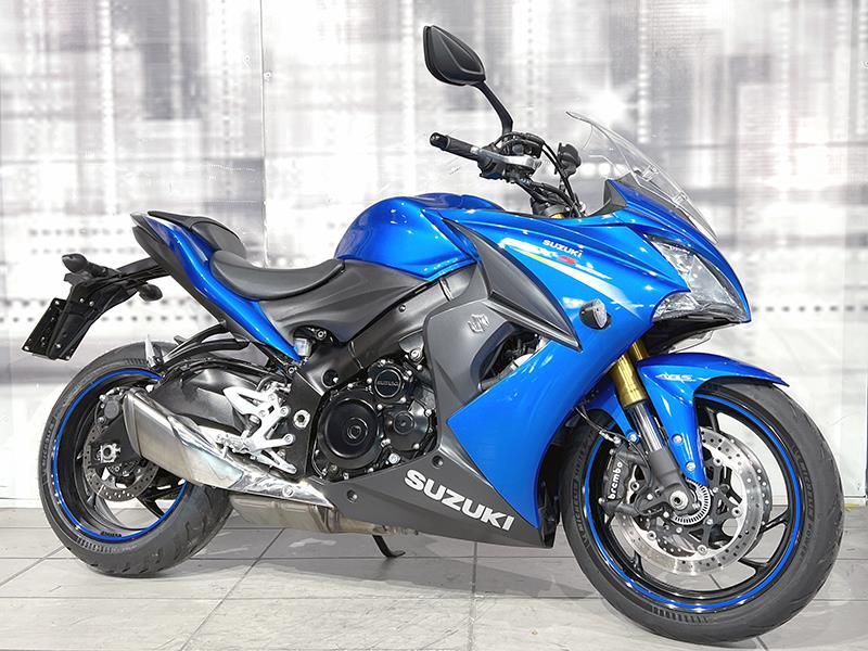 Suzuki GSX-S 1000 F ABS