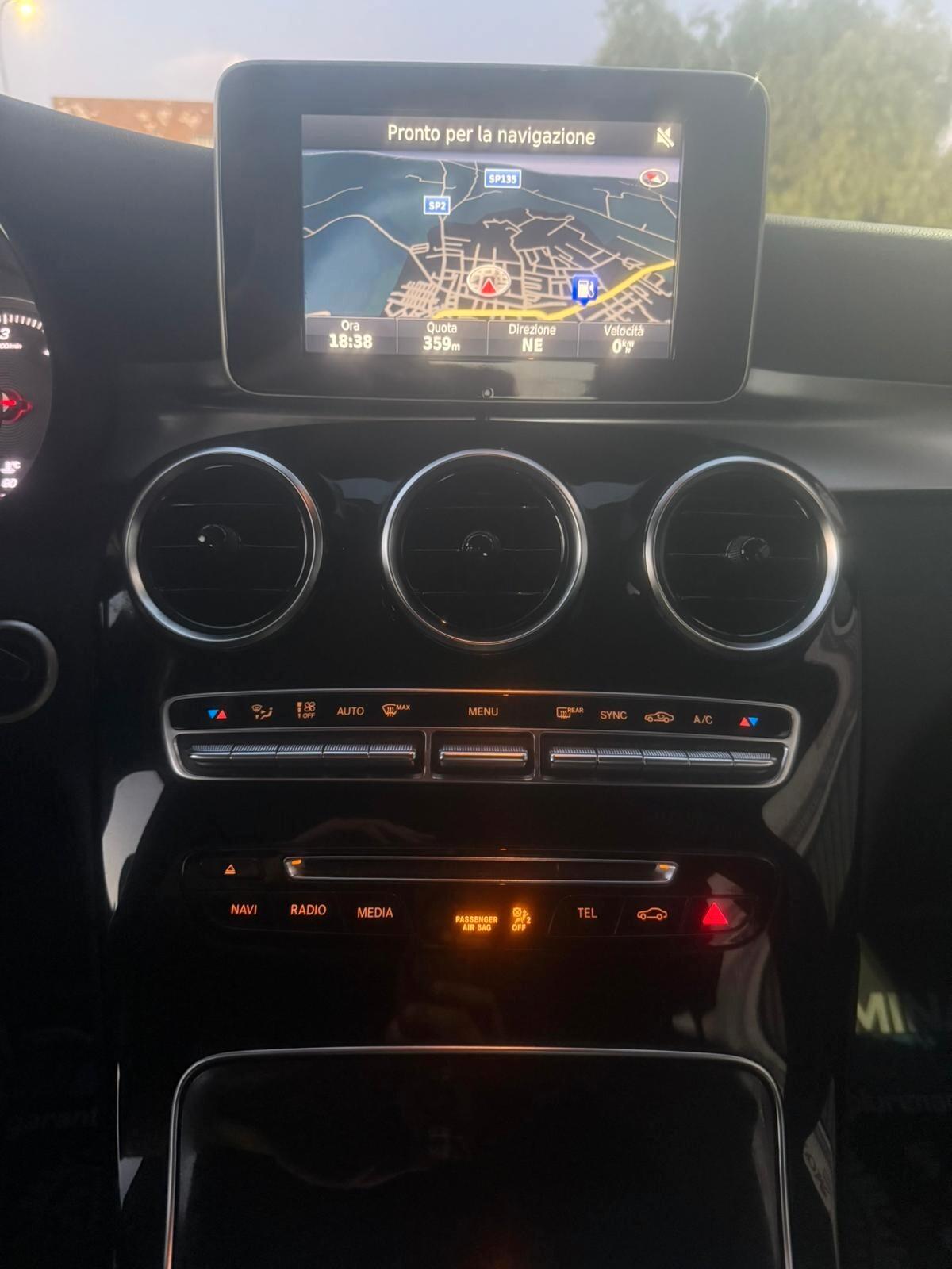 Mercedes-benz GLC 220CDI 4MATIC 170CV