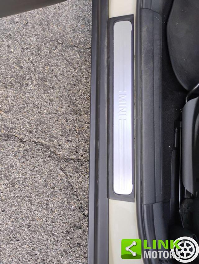 MINI Clubman 1.5 One Hype