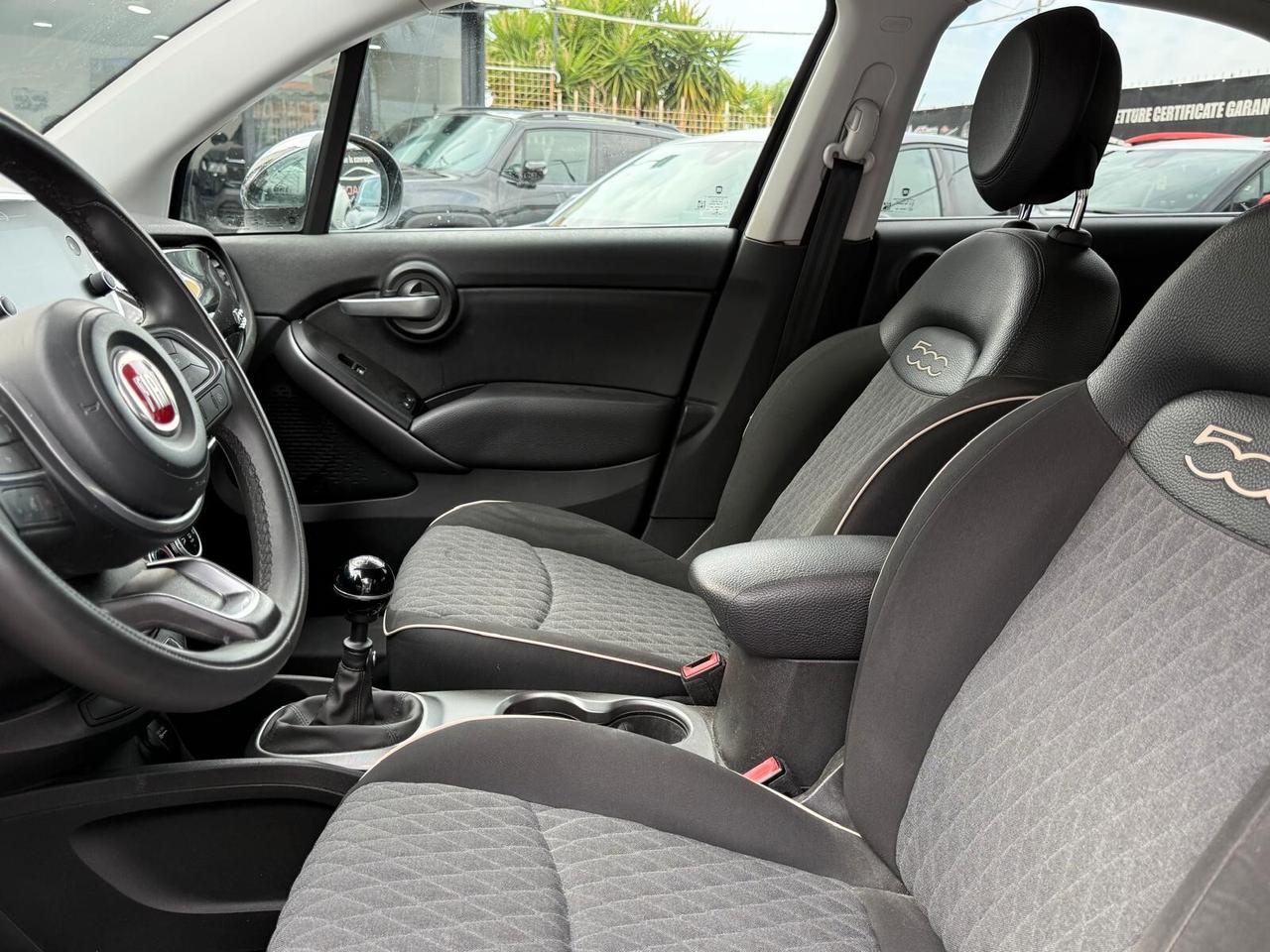 Fiat 500X 2019 1.0 T3 120 CV CROSS SPORT GPL