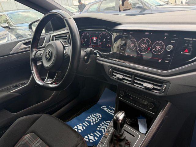 VOLKSWAGEN Polo 2.0 TSI DSG GTI BlueMotion Technology