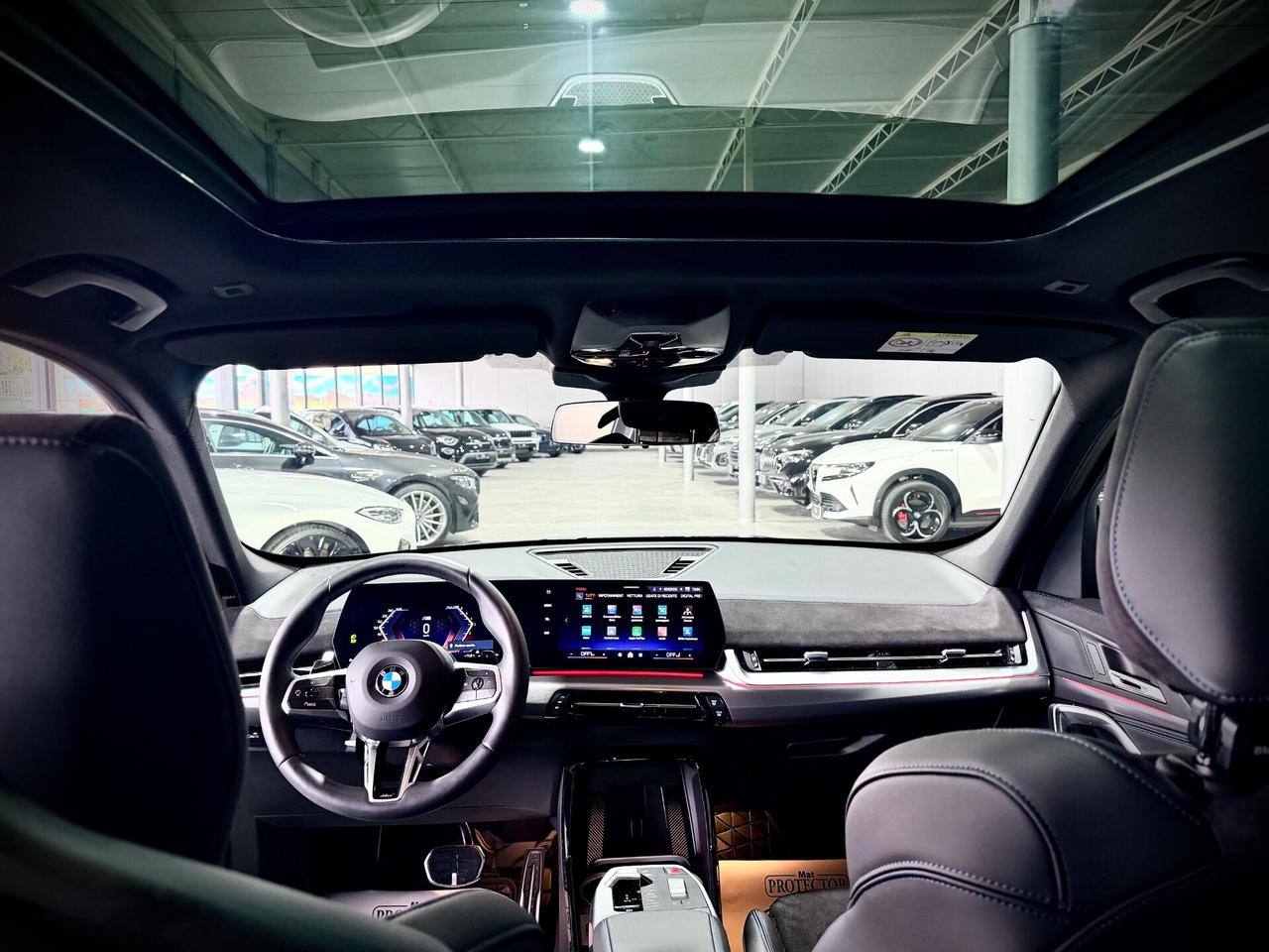 BMW X1 sDrive18d 150CV M Sport Pro