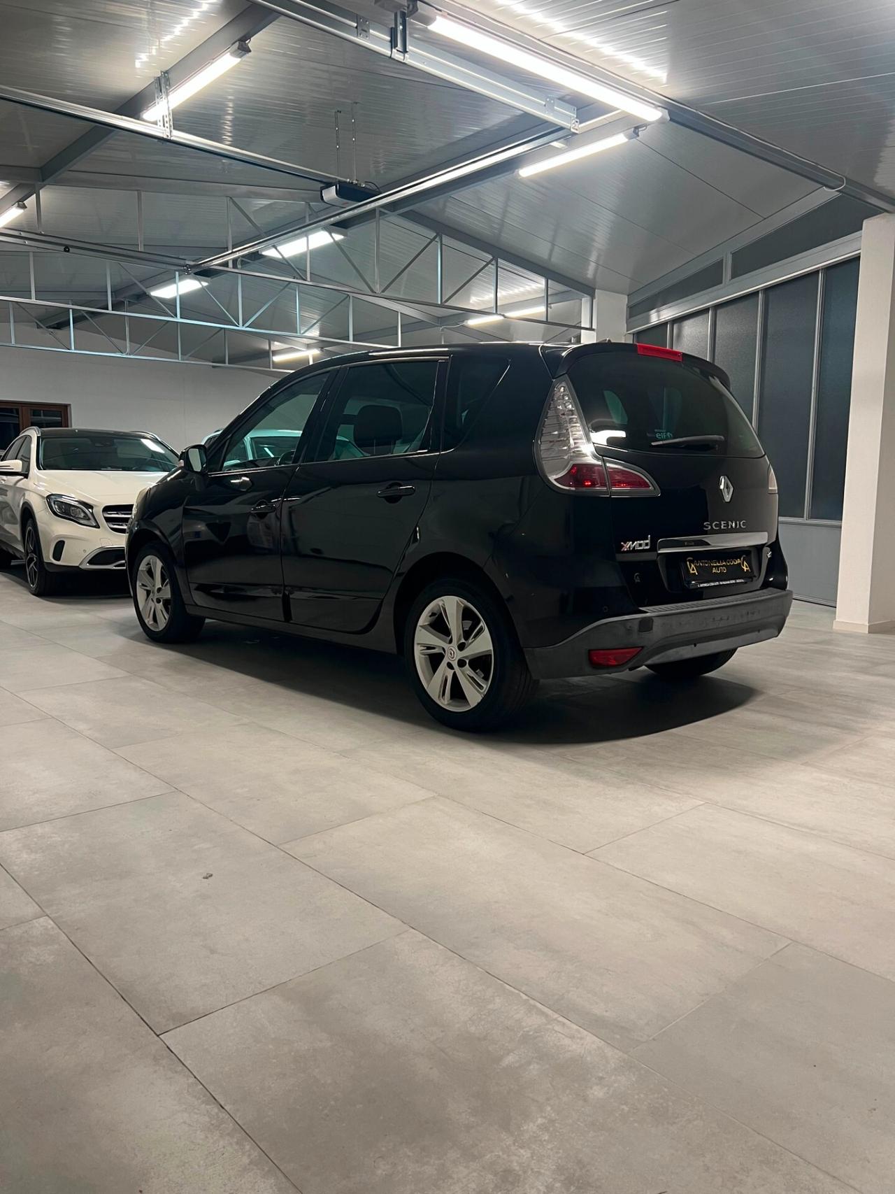 Renault Scenic Scénic 1.5 dCi 110CV Start&Stop Energy
