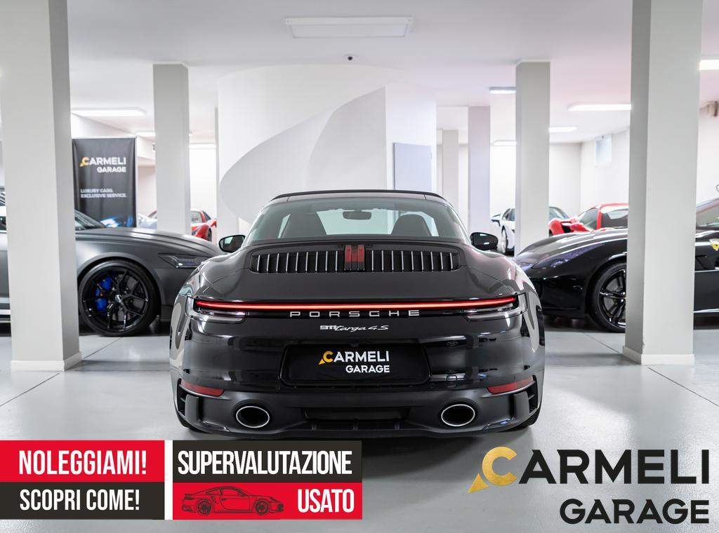 Porsche 911 Targa 911 Targa 4S
