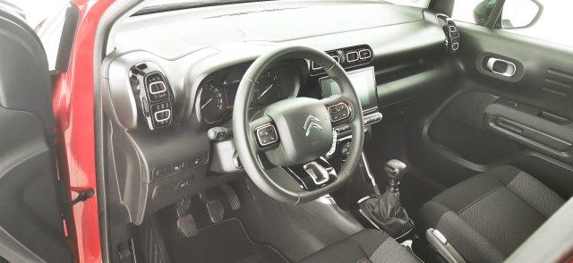 CITROEN C3 Aircross PureTech 110 S&S Live