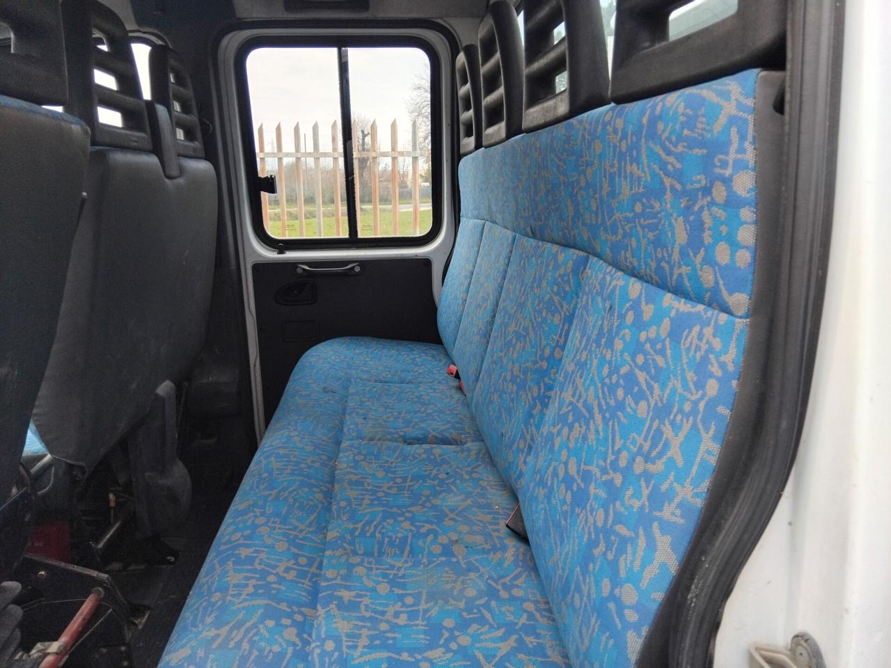 Iveco Daily Iveco daily 35c13 ribatabile 3 lati