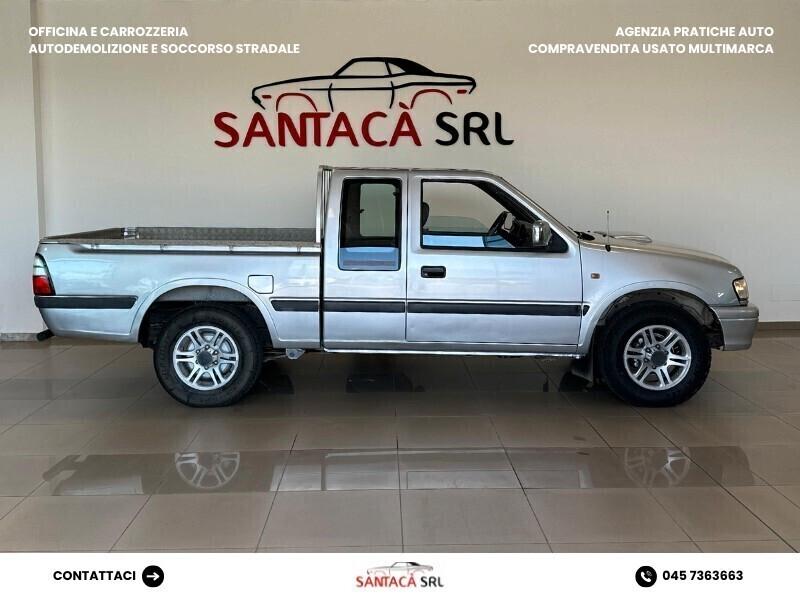 ISUZU MOTORS LTD TFS 54 HP-2