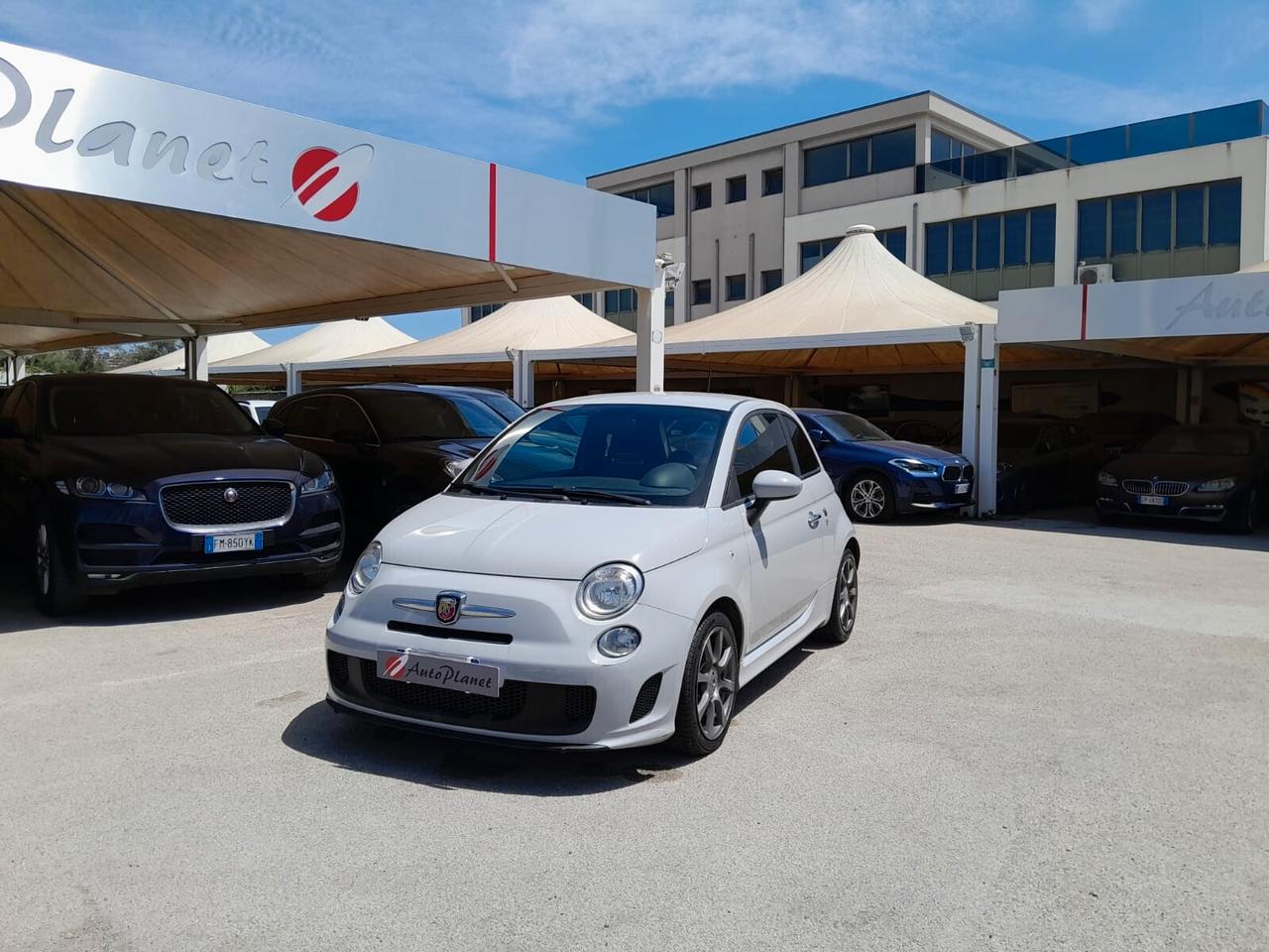 Abarth 595 1.4 Turbo T-Jet 140 CV