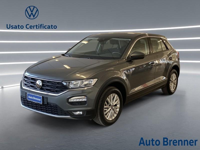 Volkswagen T-Roc 2.0 tdi business 150cv