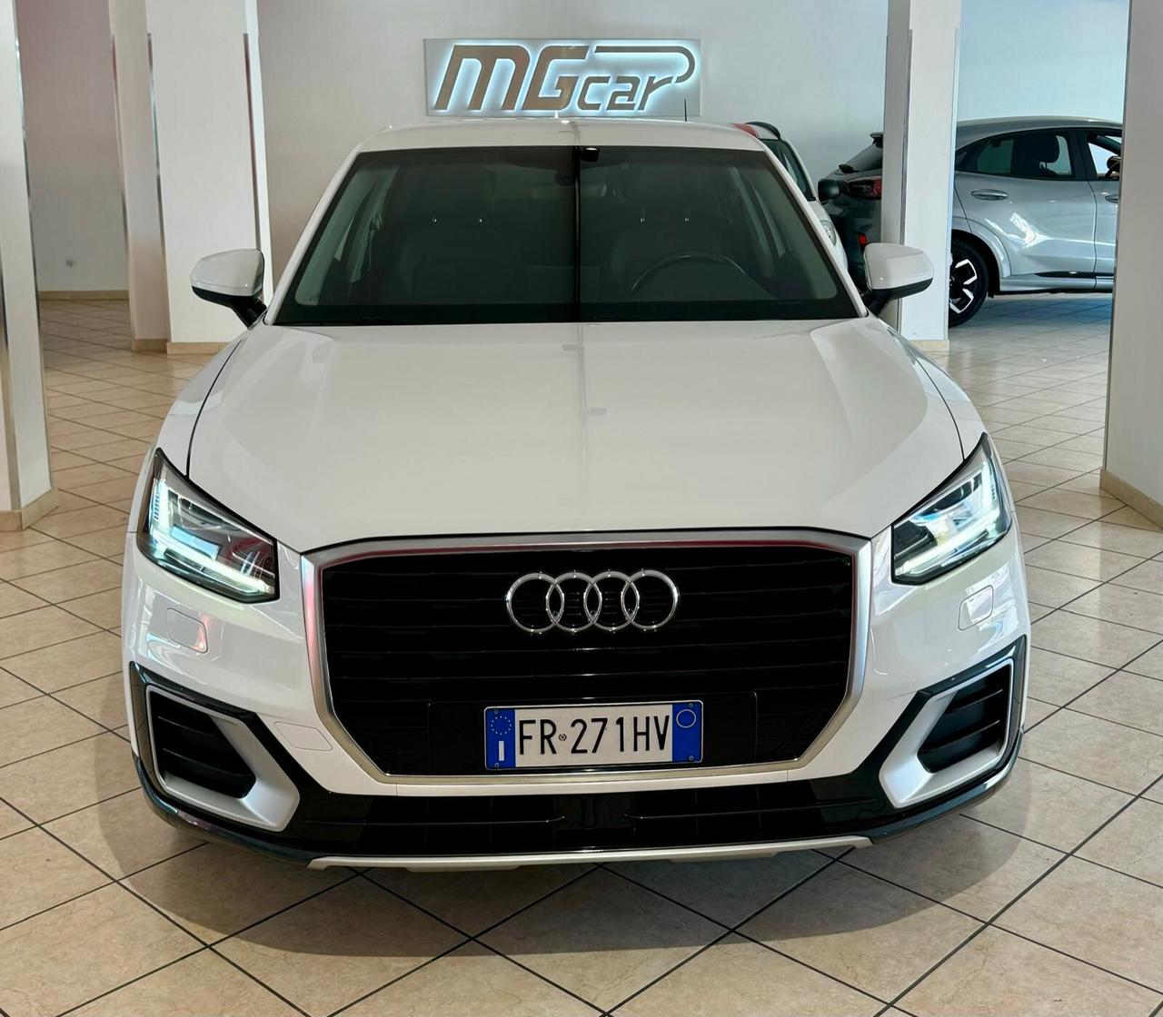 Audi Q2 1.6 TDI Design