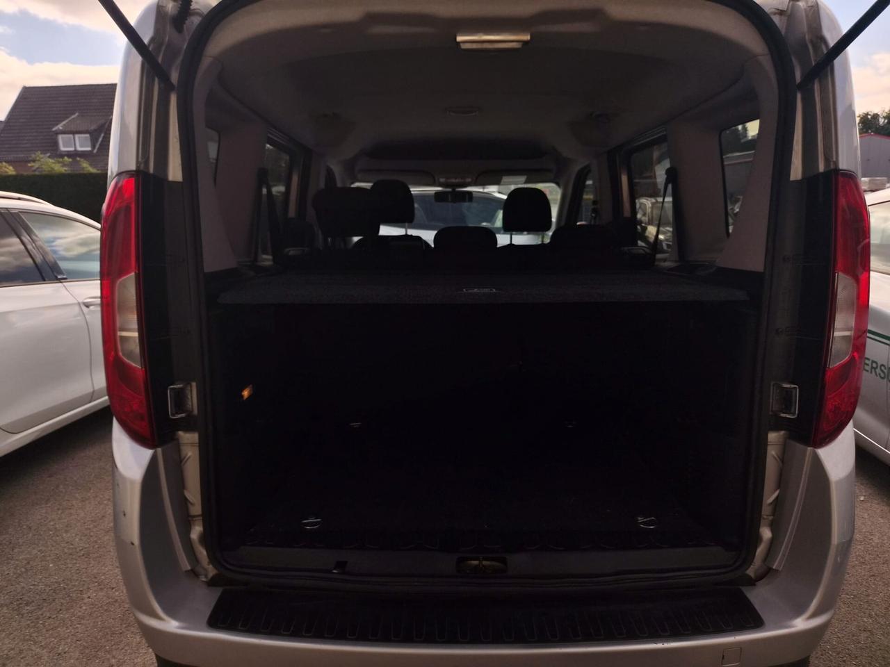 Fiat Doblo Doblò 1.4 T-Jet 16V Easy 120Cv