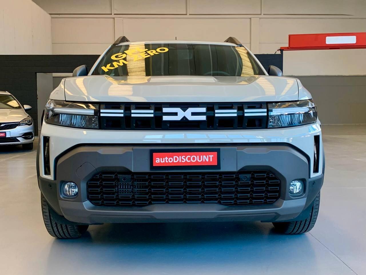Dacia Duster ECO-G 100 CV Journey