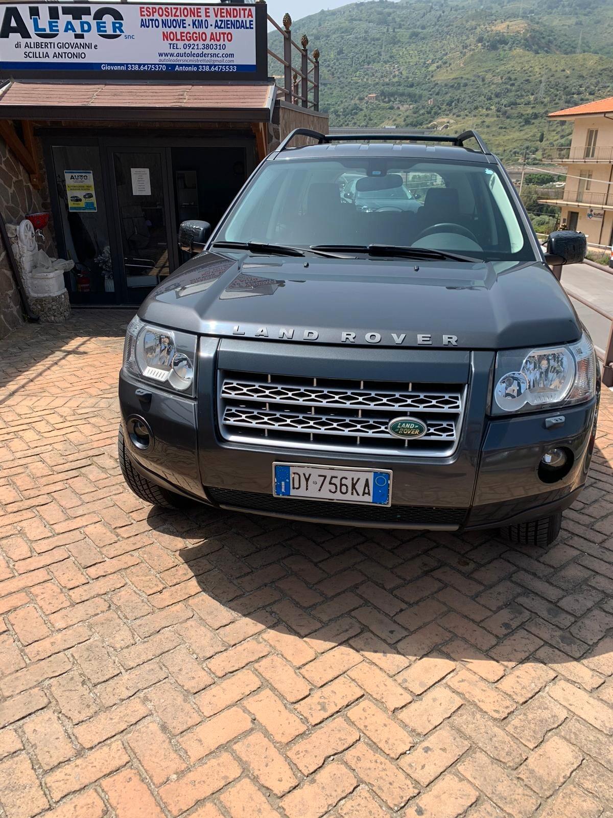 Land Rover Freelander 2.2 TD4 S.W. S