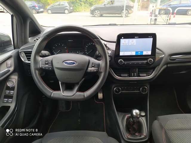 Ford Fiesta Fiesta VII 5p 5p 1.0ecoboost hybrid ST-Line s