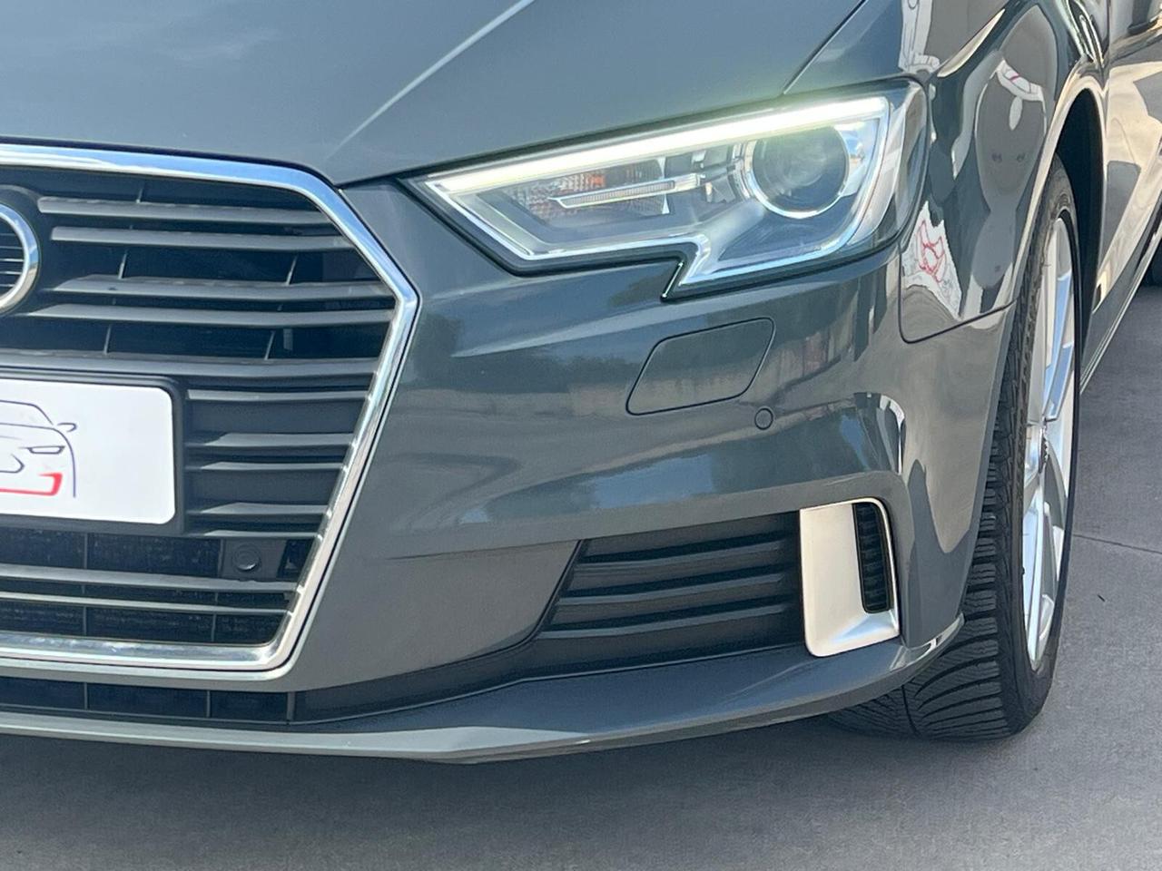 Audi A3 Sportback 116cv manuale