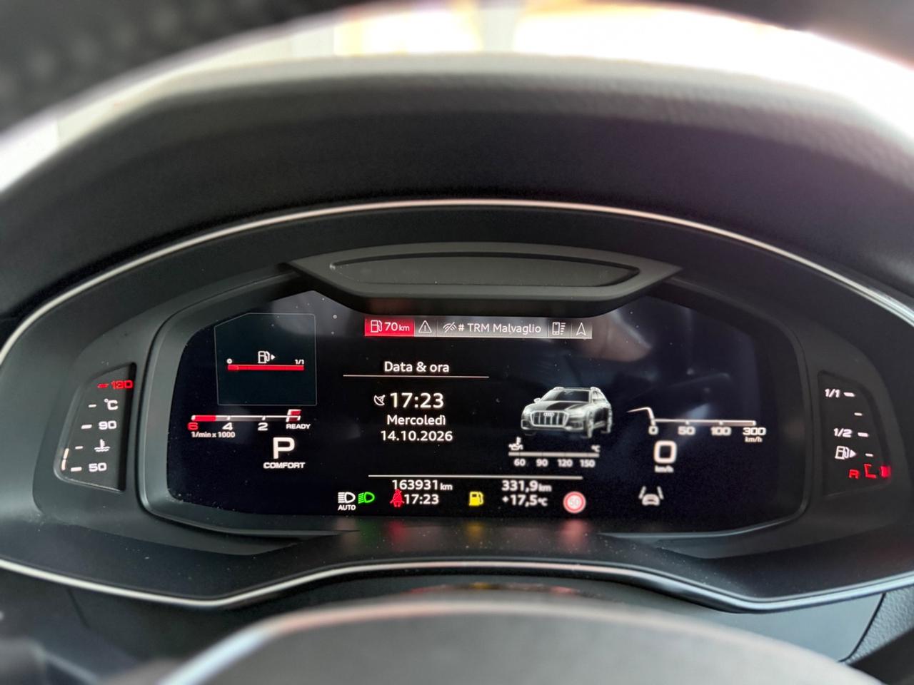 Audi A6 allroad 45 TDI 3.0 quattro S tronic EURO6 D Temp