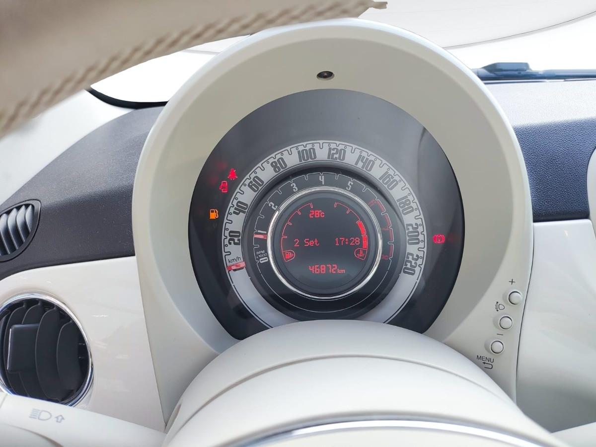 FIAT 500 1.2 Pop 69cv