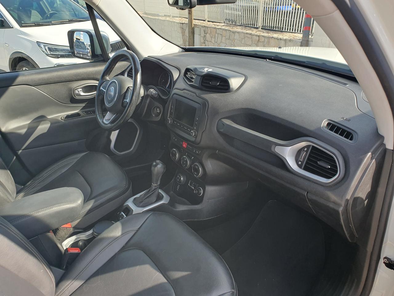 Jeep Renegade 2.0 MJ 140CV 4WD Active Drive AT9 Limited